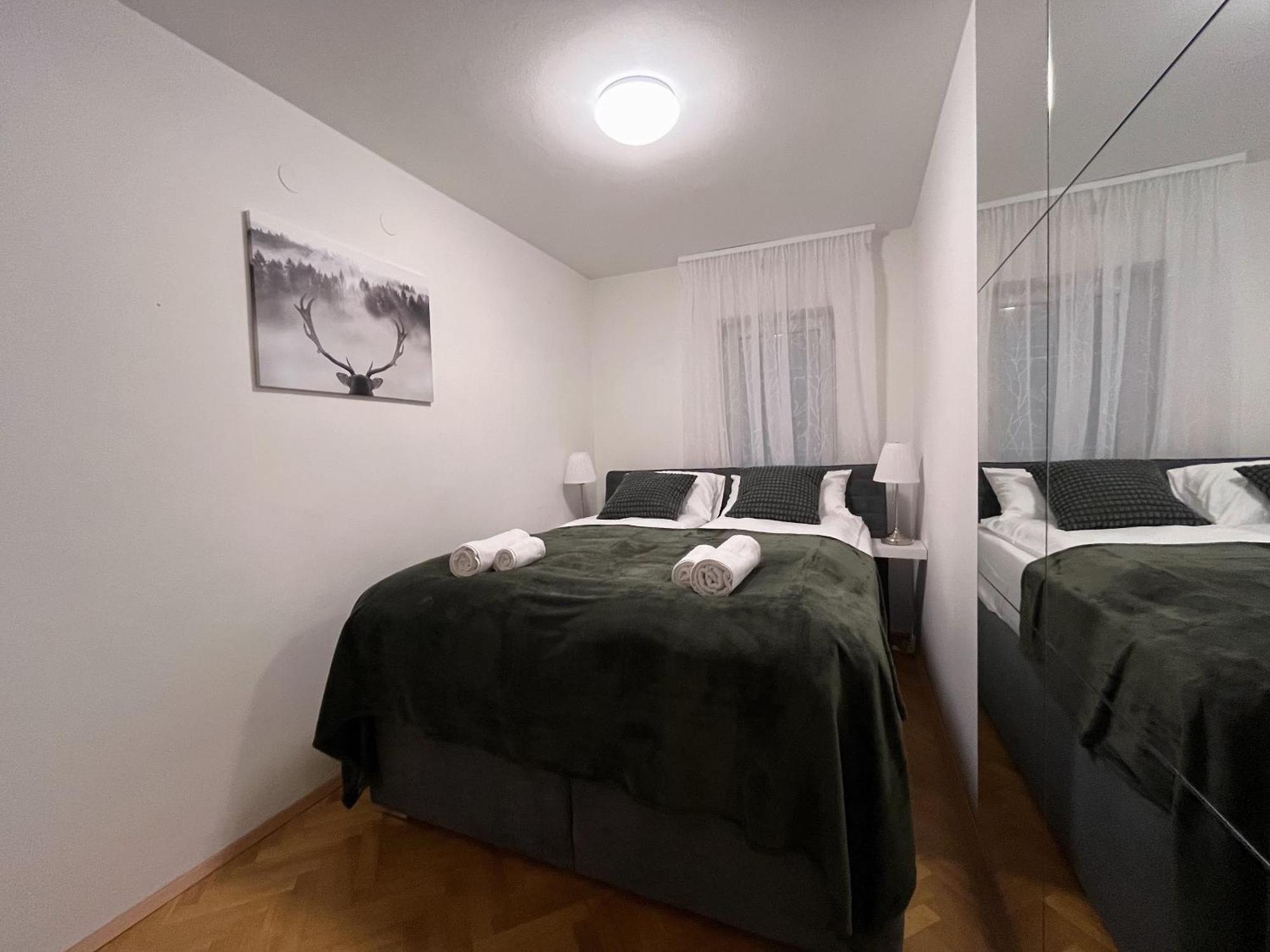 Apartman La Casa 77A Ljubljana Exterior photo